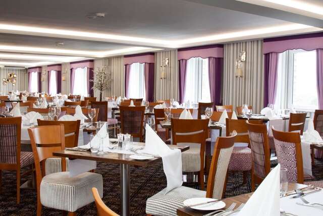 Отель Shandon Hotel & Spa Данфанахи-18
